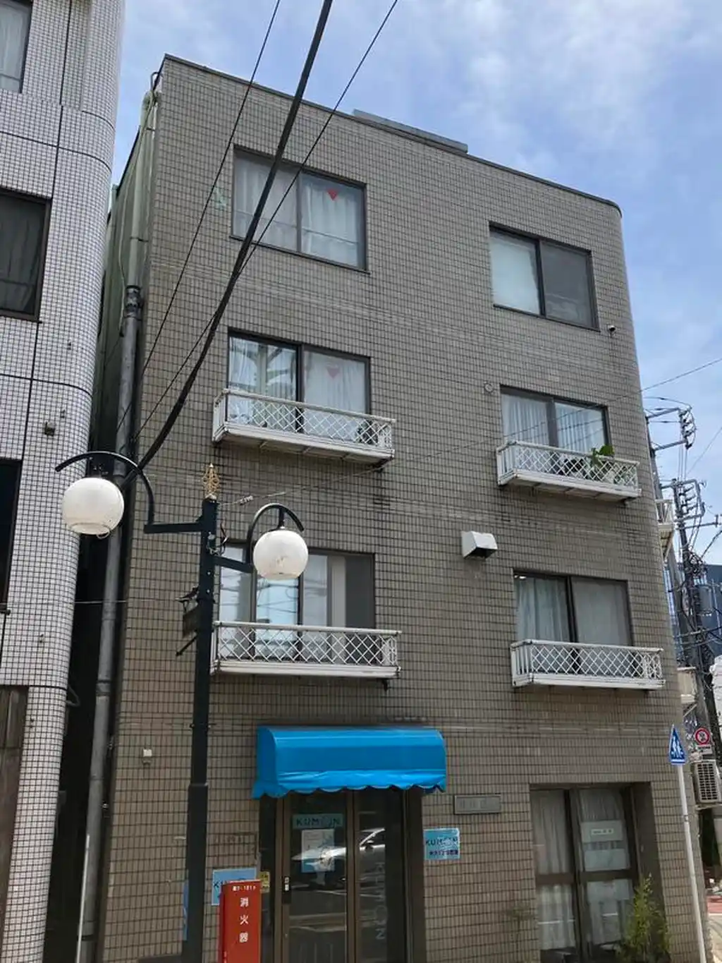 若林ビル 外観