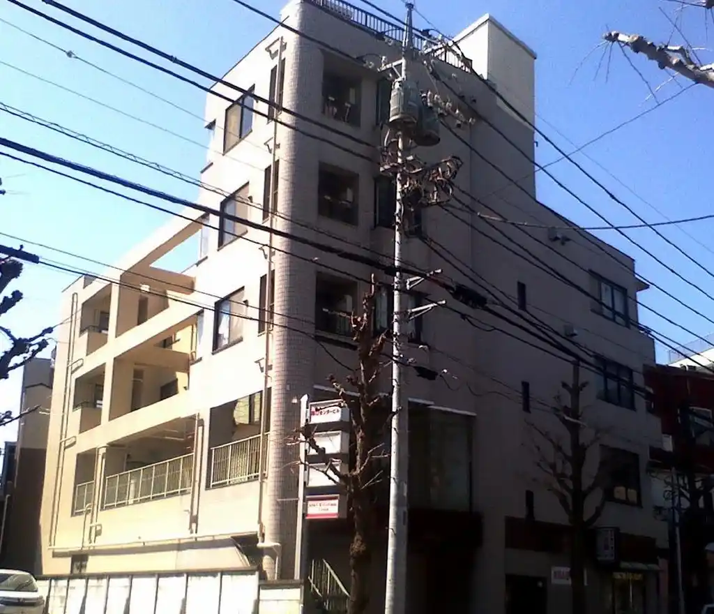 南口センタービル 外観