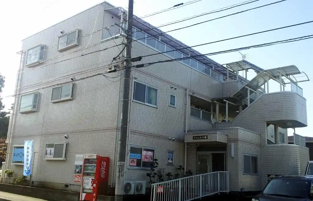 ドゥエル川幡 外観