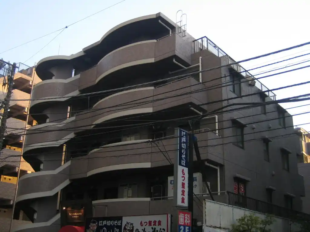 太平ビル 外観