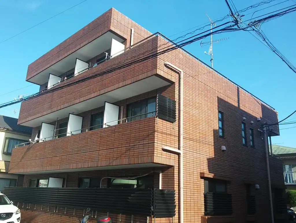 ファンタジール赤堤 外観