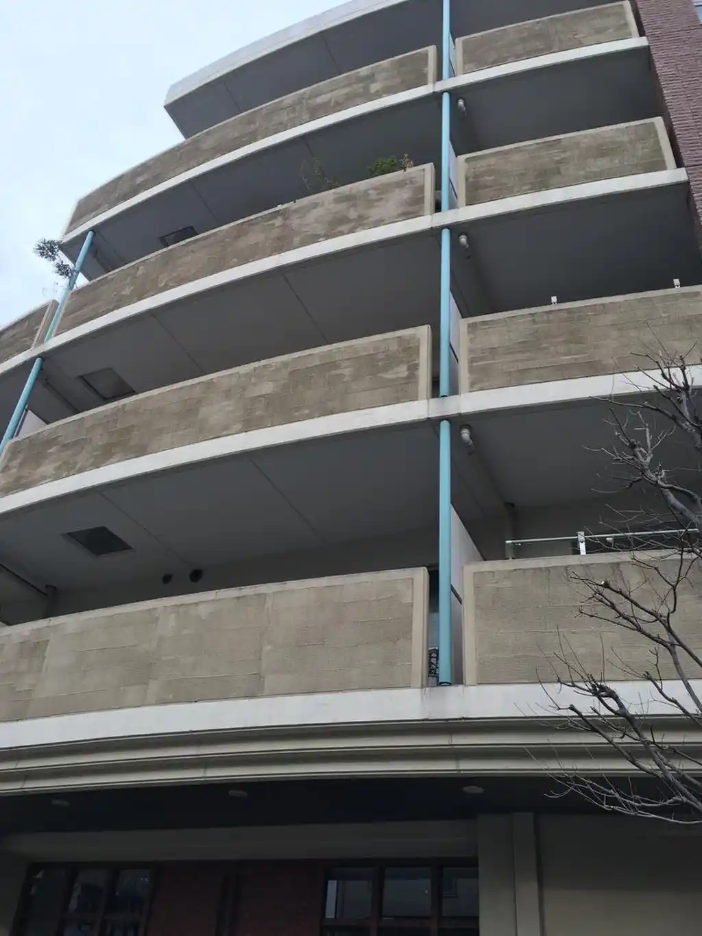 サンウッド新宿戸山フラッツ 外観