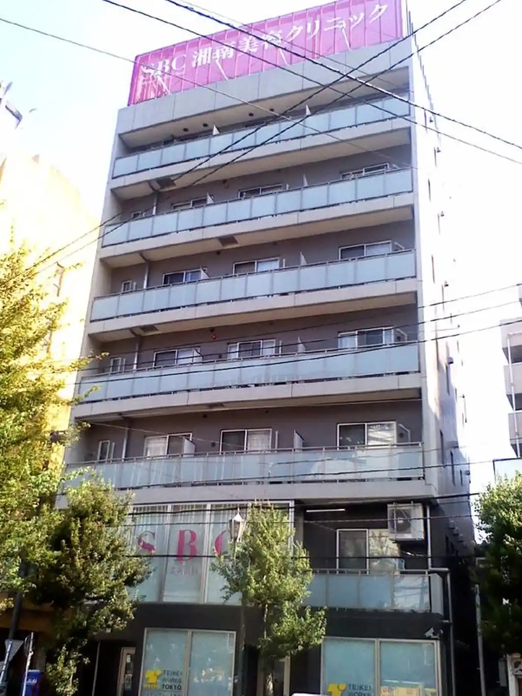 ヴィンテージ橋本 外観