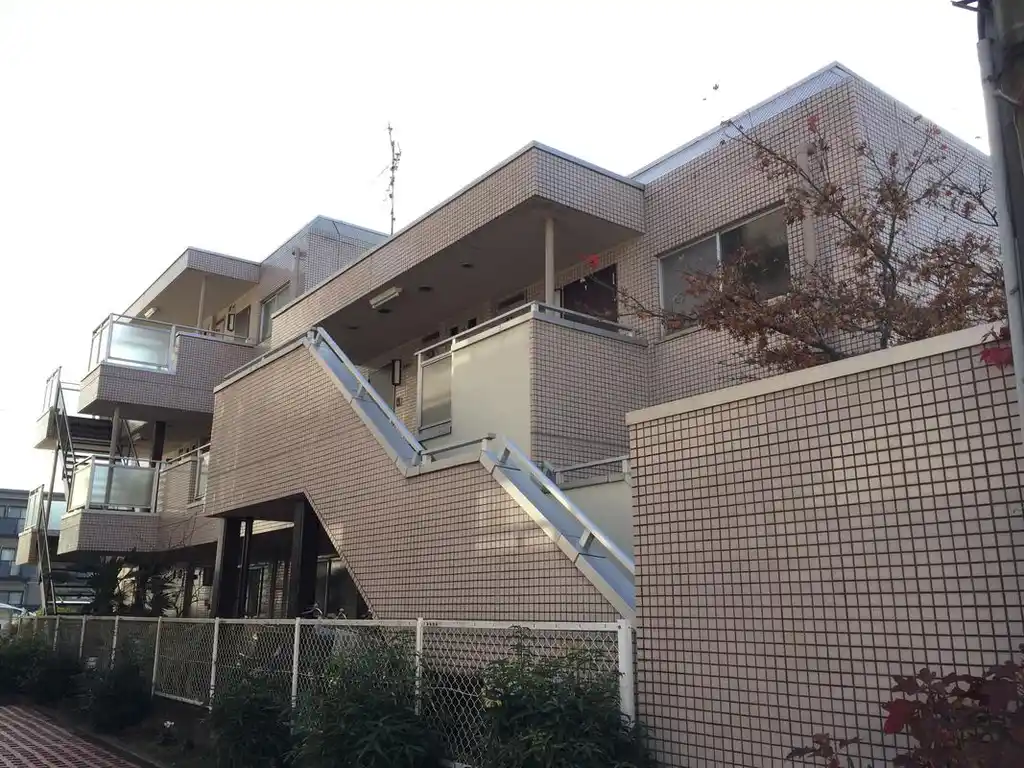 リヴィエールII 外観