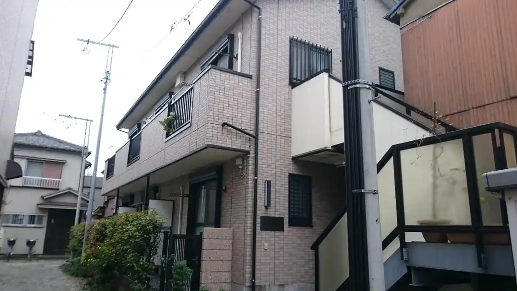アルカンシエル 外観