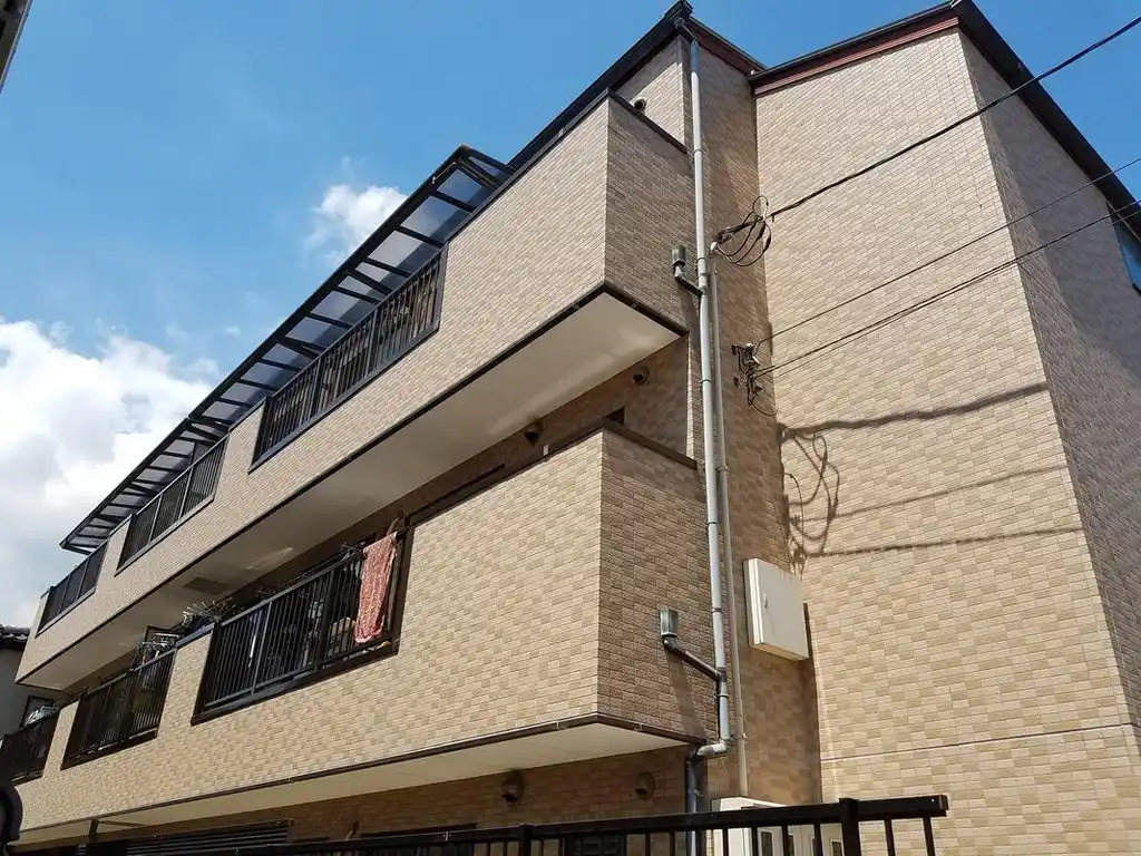 マイハウス 外観