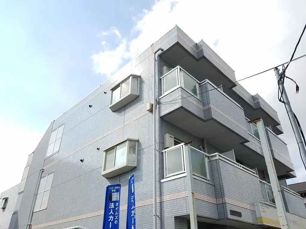 パールグレイスII 外観