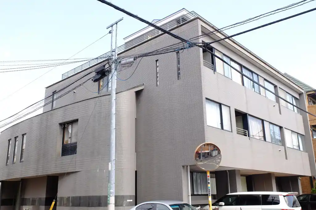 尾山台館 外観