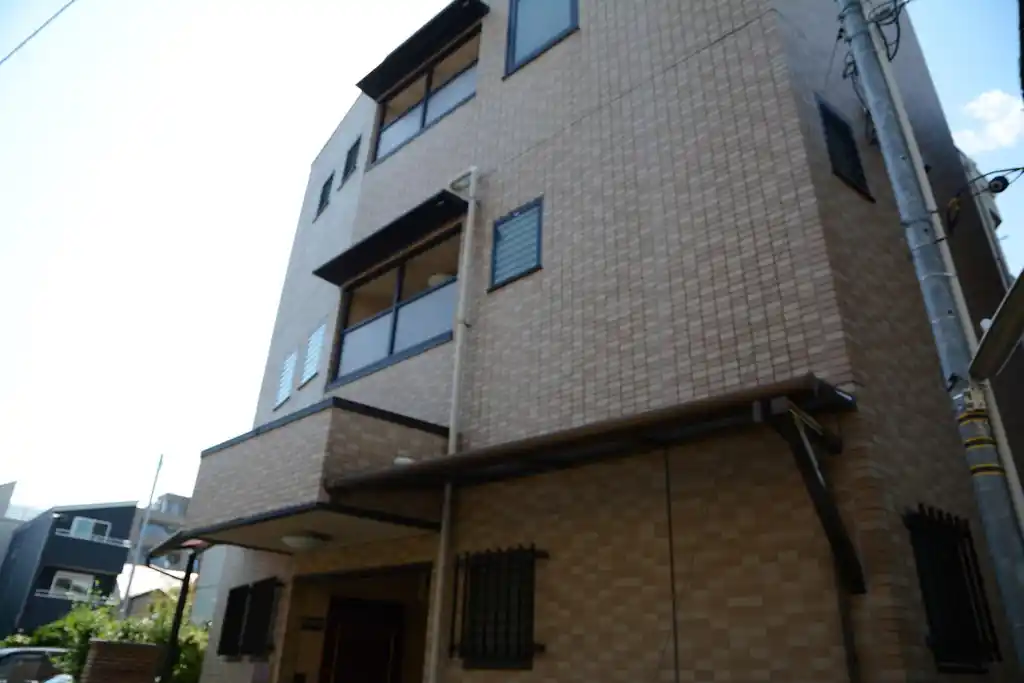 グリーンヒルM 外観