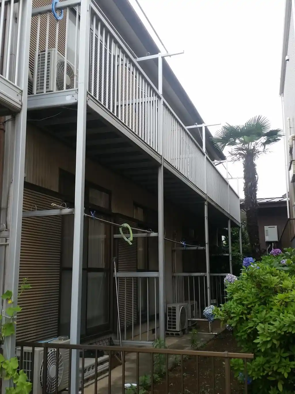 木所ハイツ 外観