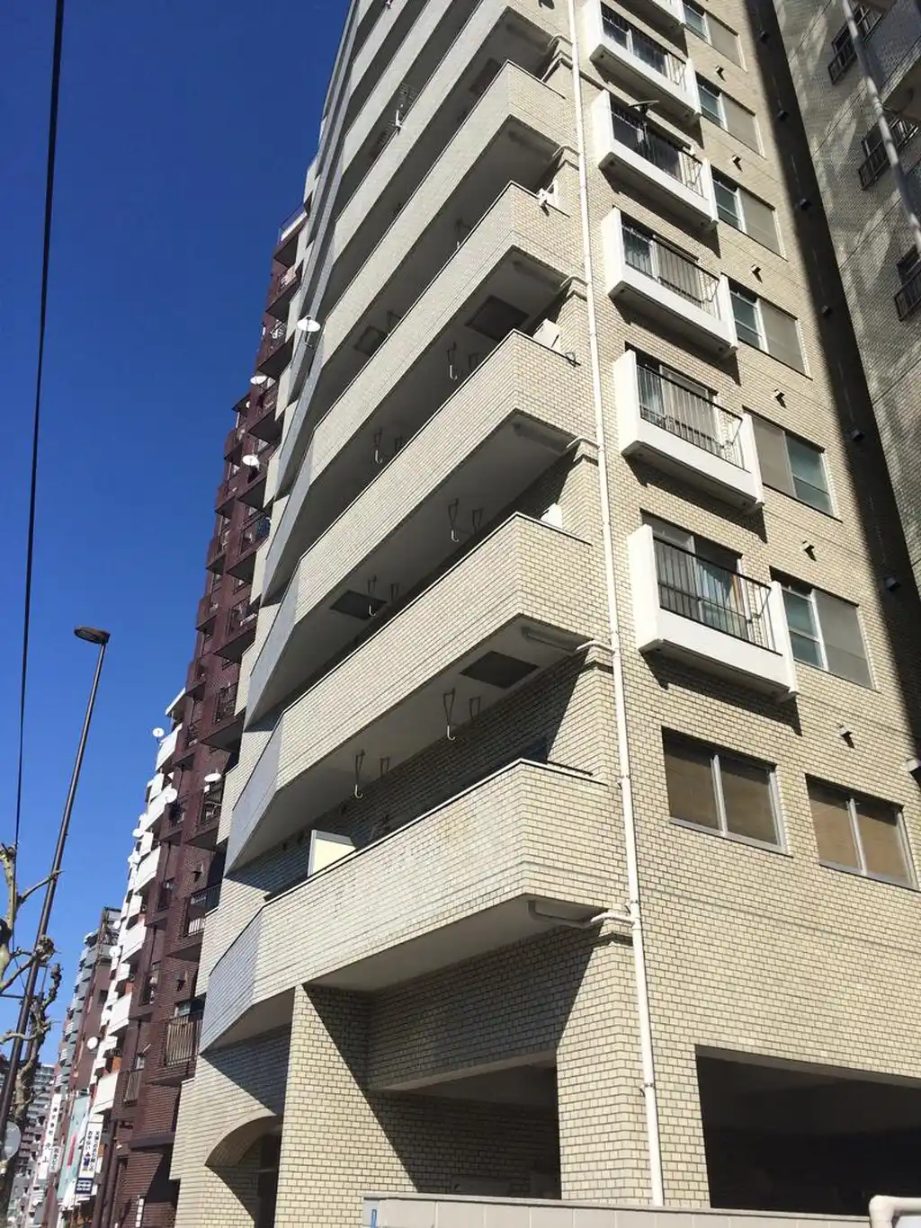 エンゼルハイム大森本町 外観