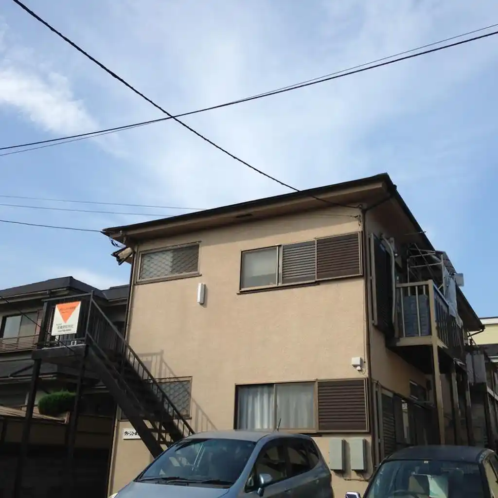 グリーンコーポ高根 外観