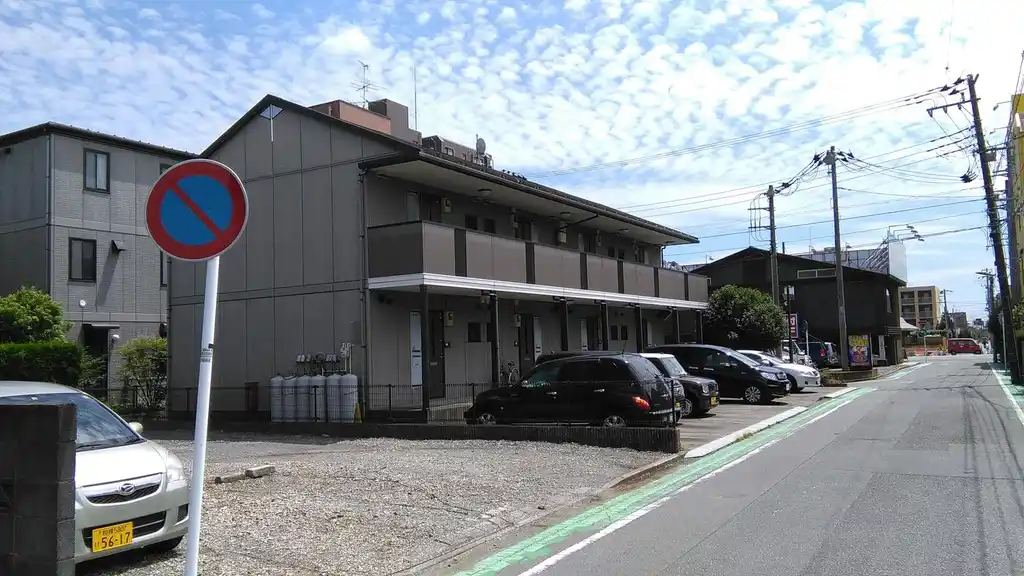 カーサベルデ 外観