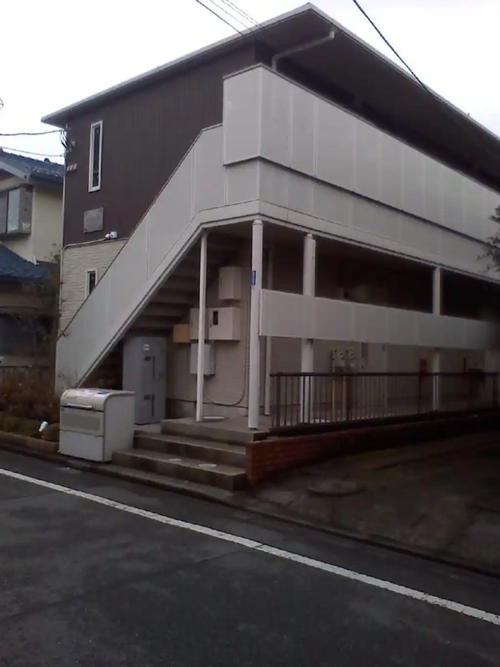 クラヴィエコート 外観