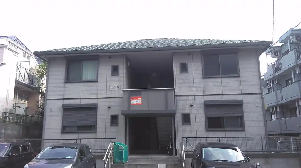 シャーメゾン丸山 外観