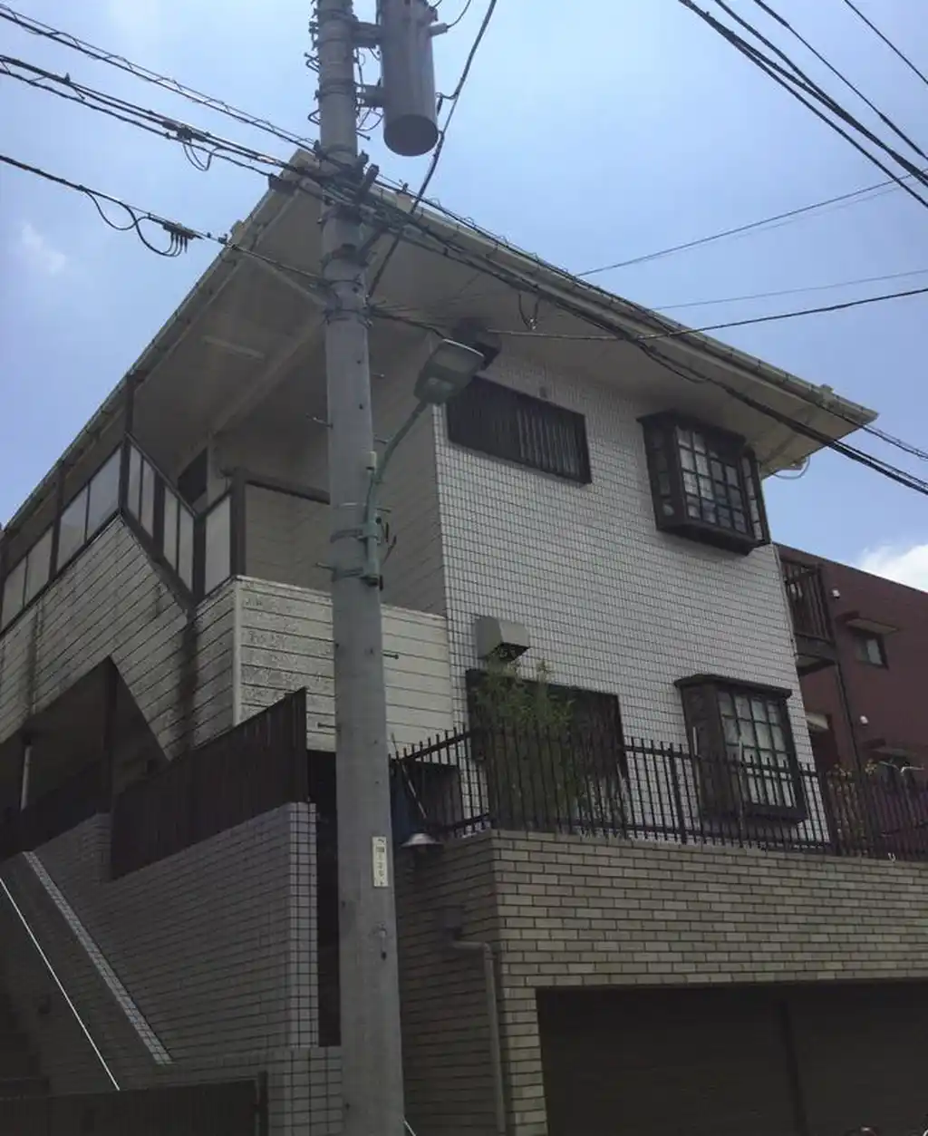 ライズ高田 外観