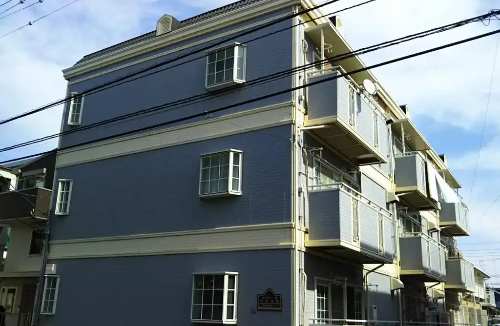 カスティーロ中央林間 外観