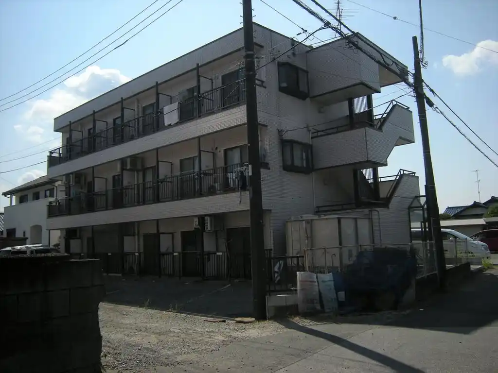 アーバン岩野見 外観