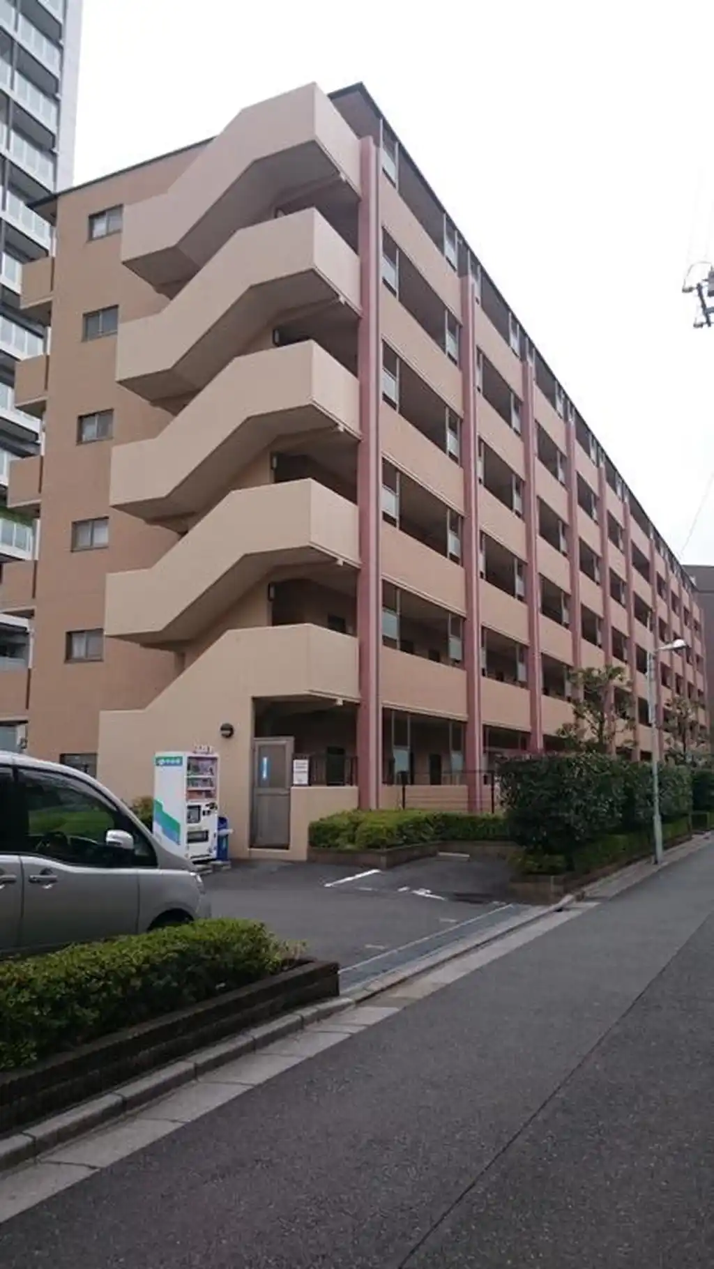 ダイヤハイツ大塚 外観