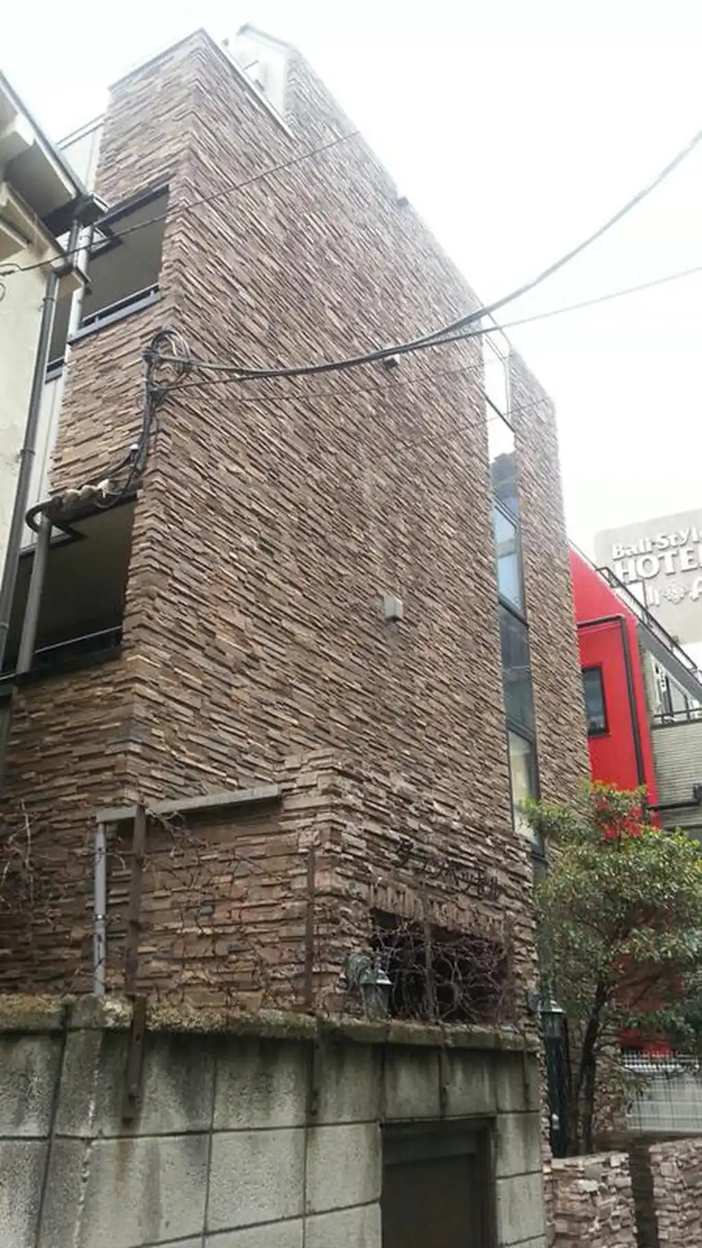 グランベッセル 外観