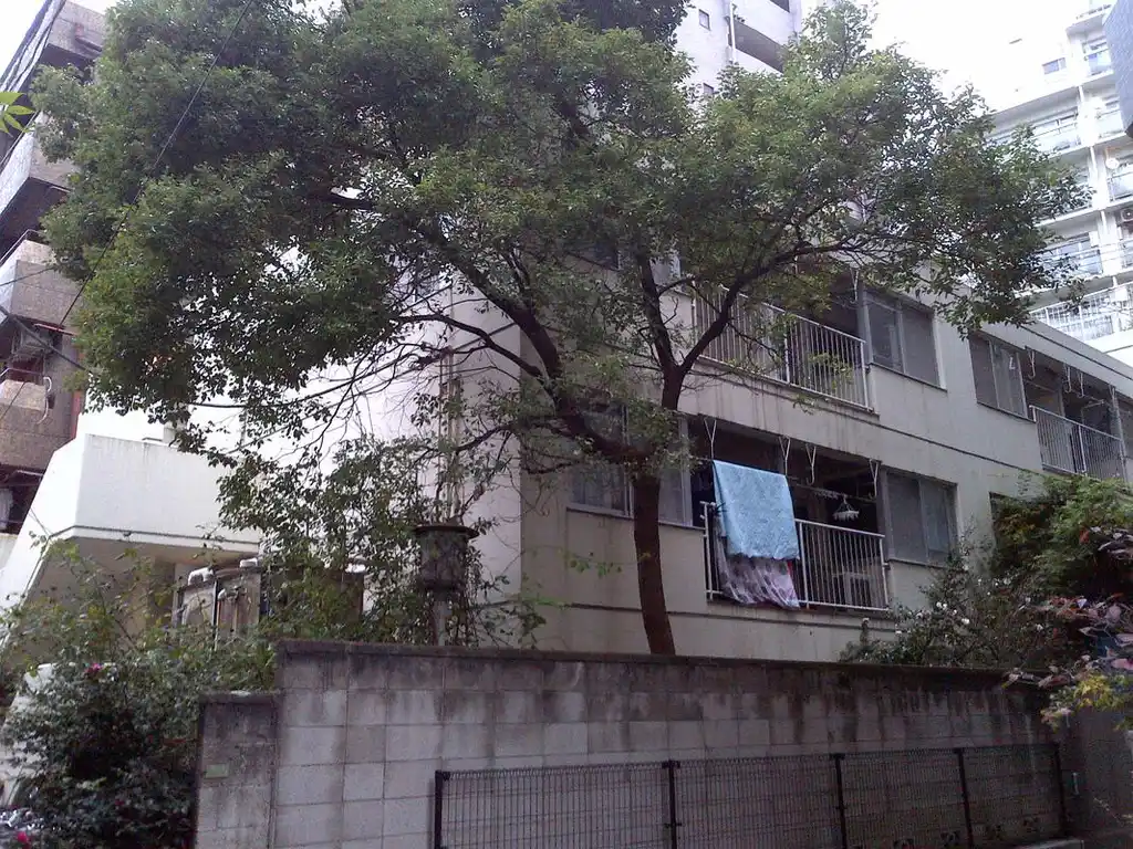 グリーンハイツ本郷 外観