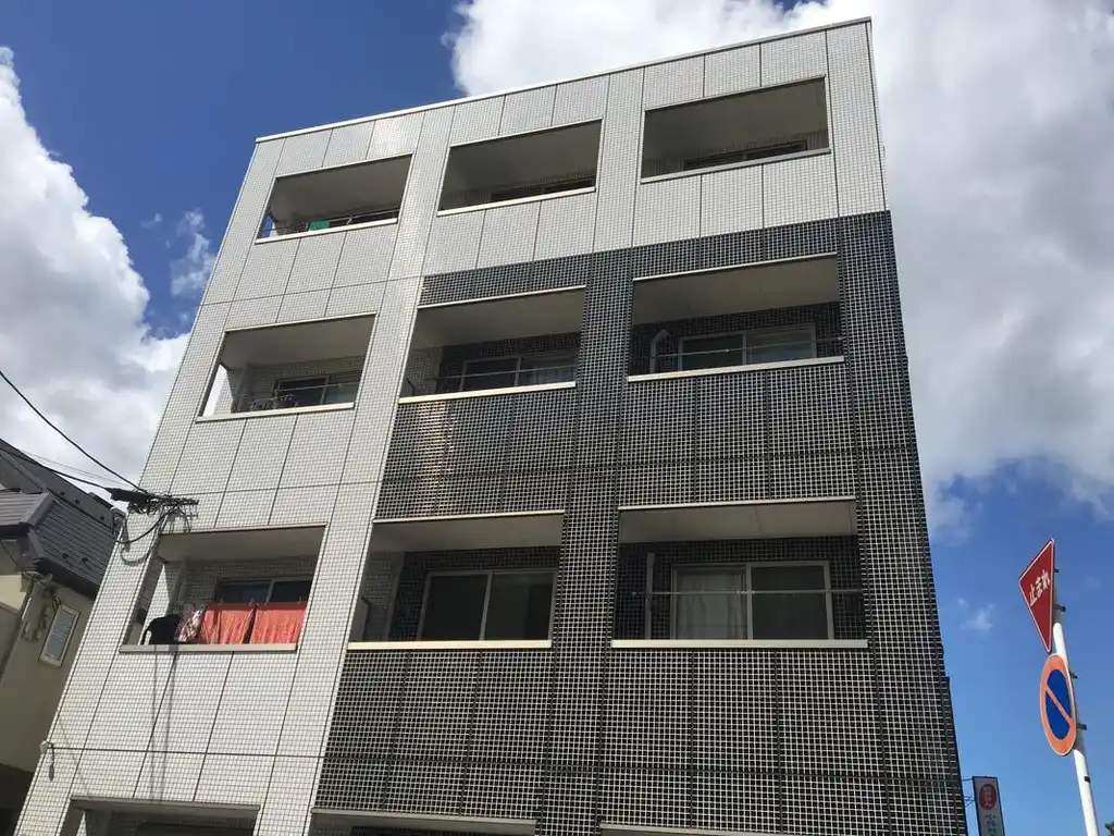 ブリリアントヒルズ 外観