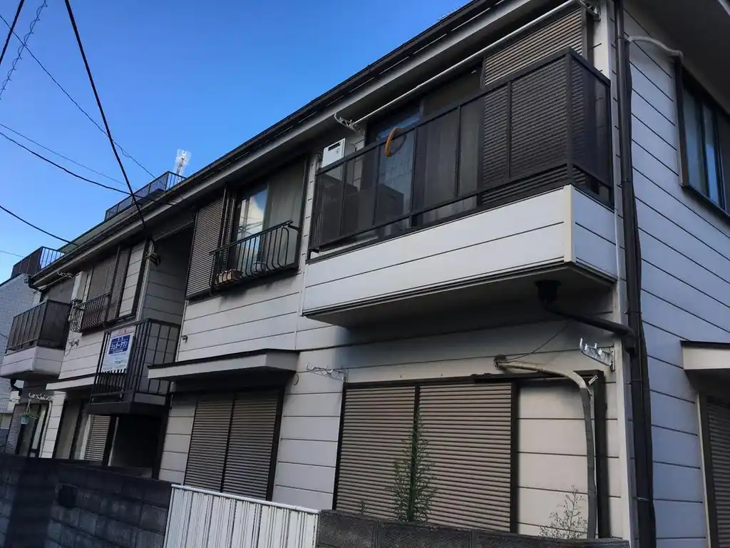 シュガータウン 外観