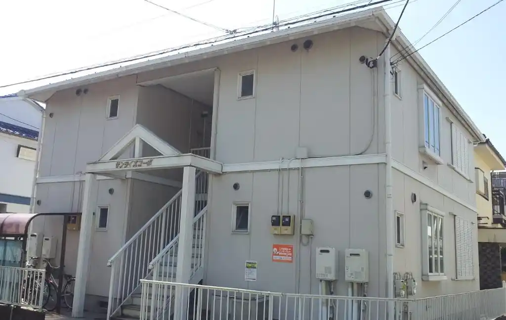 サンライズコーポ 外観