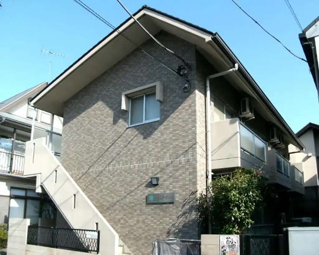 クローバー 外観