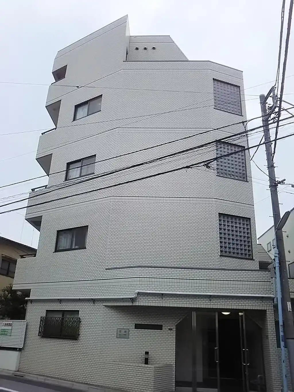 ベルプライムハイツ 外観