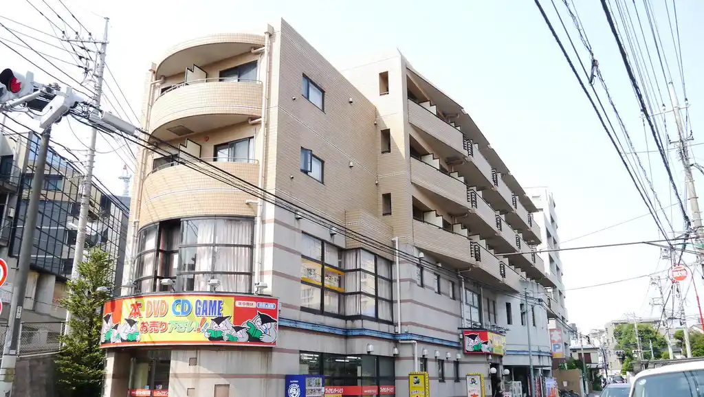 大沢ビル 外観