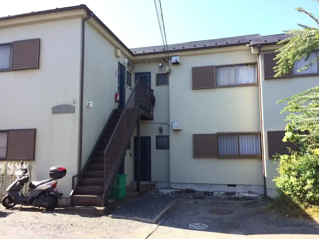 グリーンパーク 外観