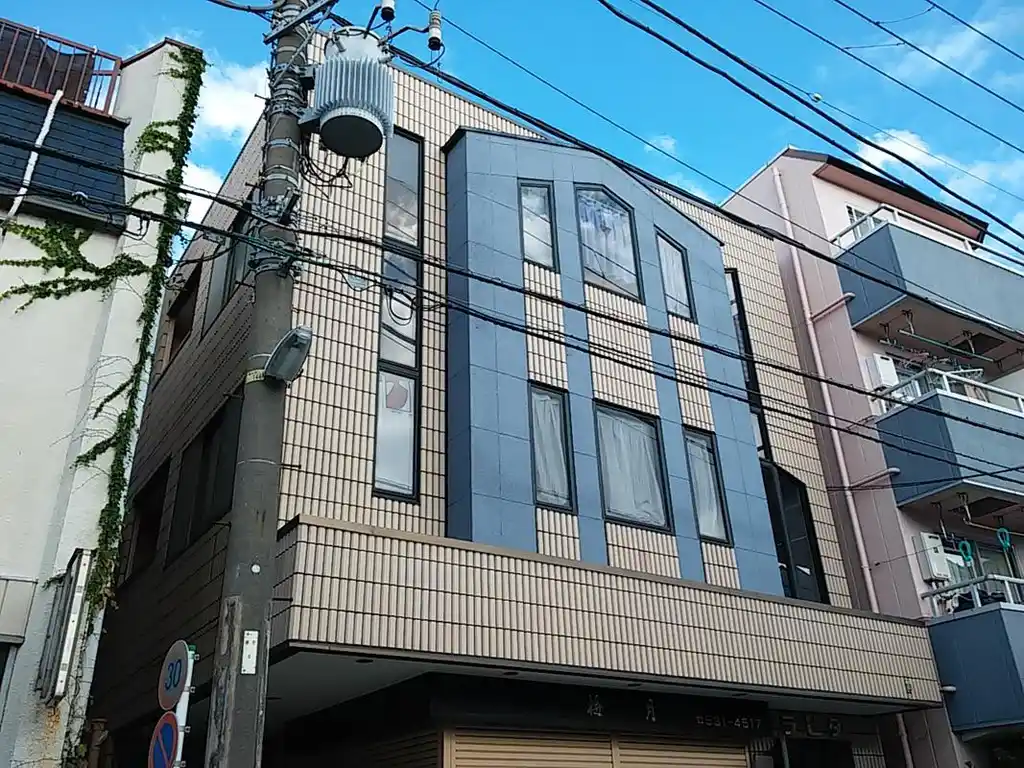 ラピタビル 外観