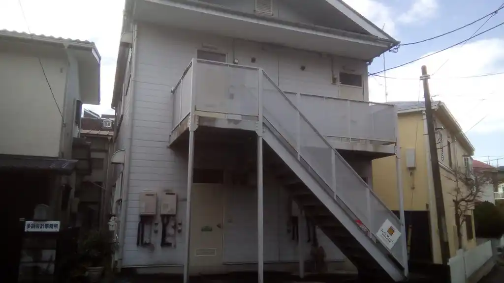 ハイツSY 外観