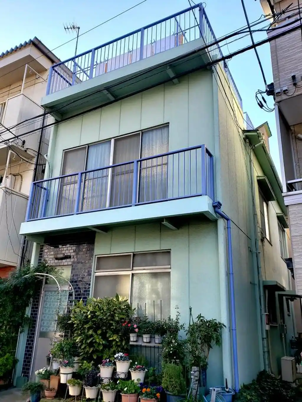 星野コーポ 外観