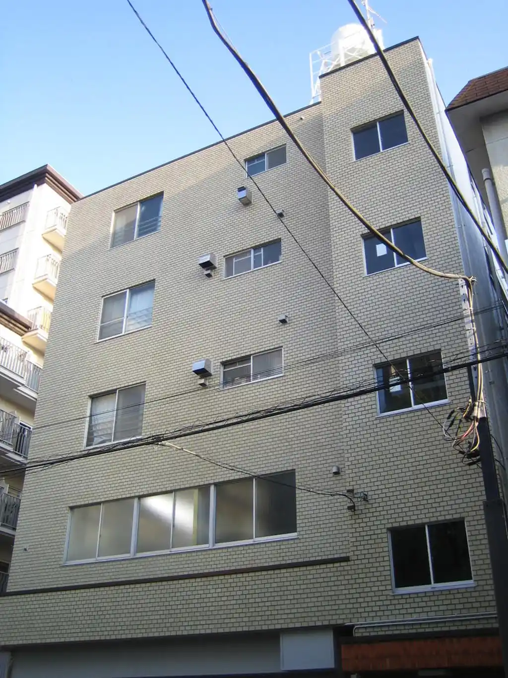 浜野不動産ビル 外観