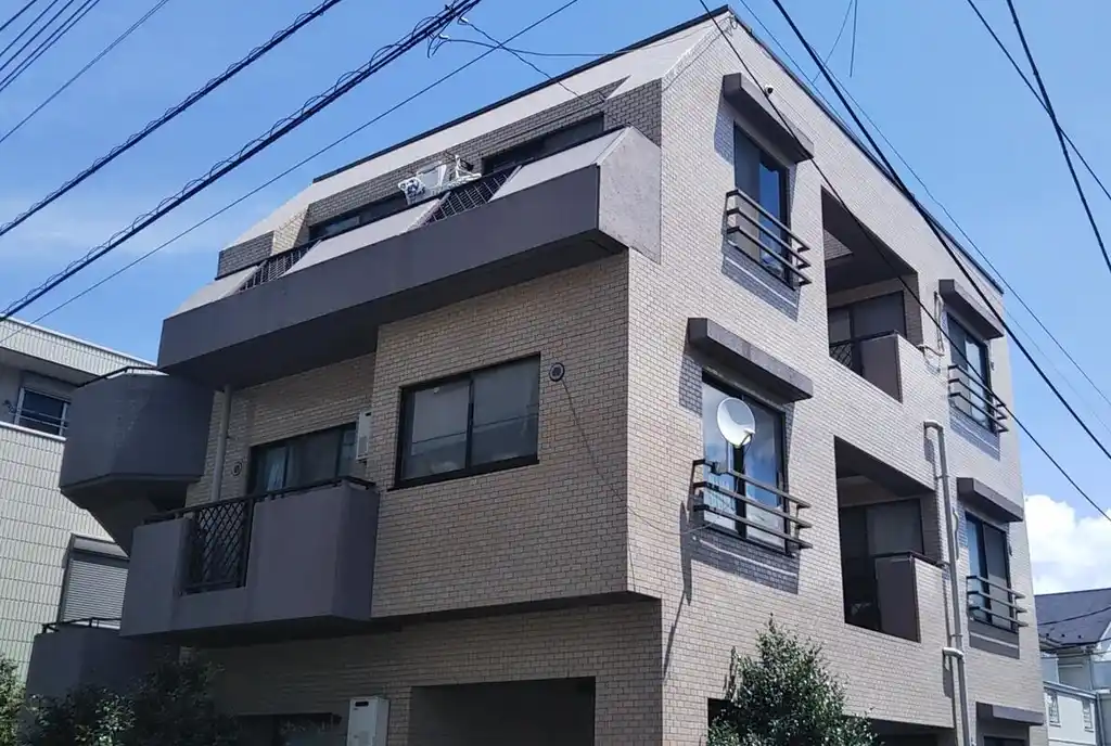 クライナーホーフ 外観