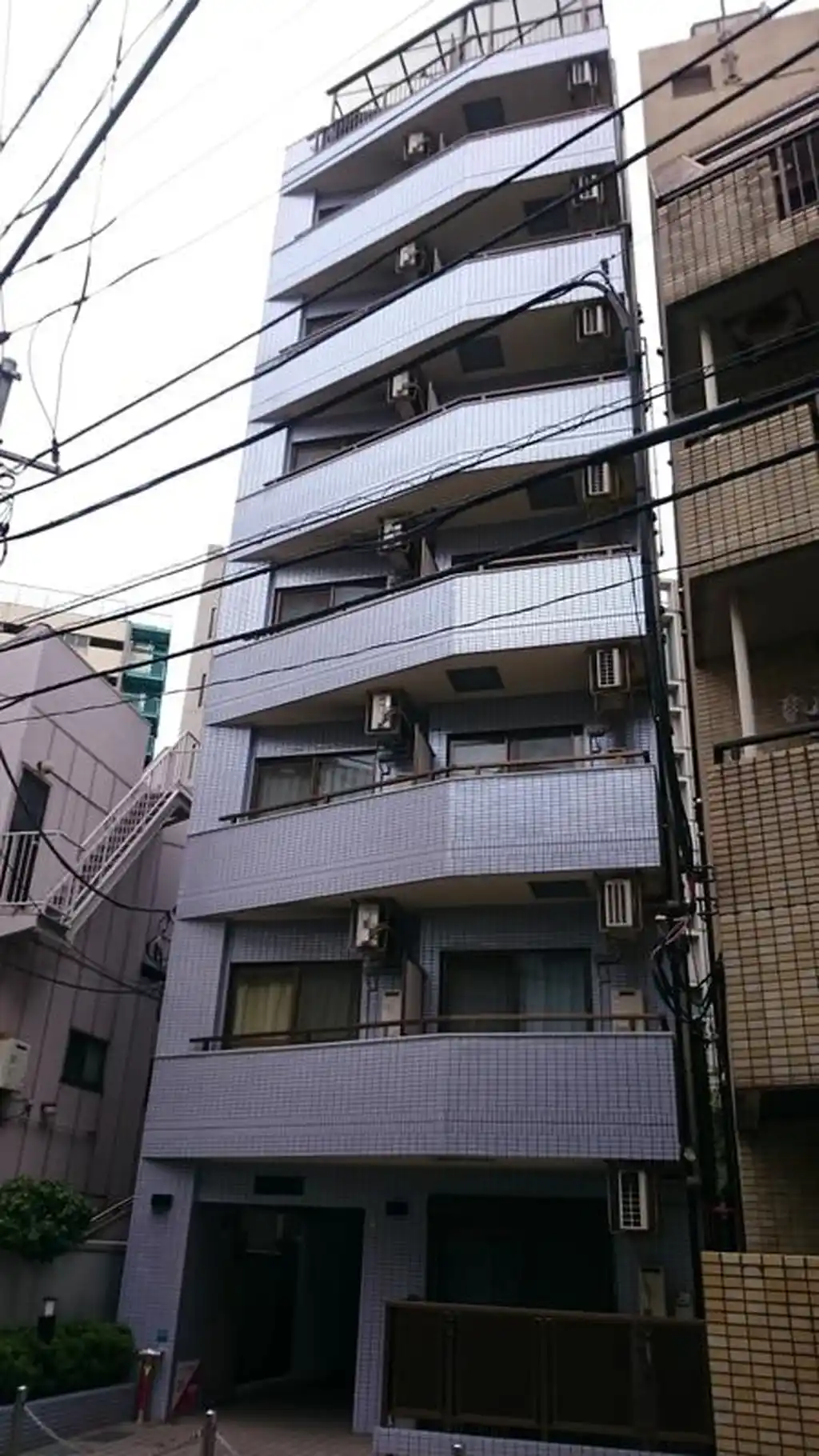 アーバン三恵 外観