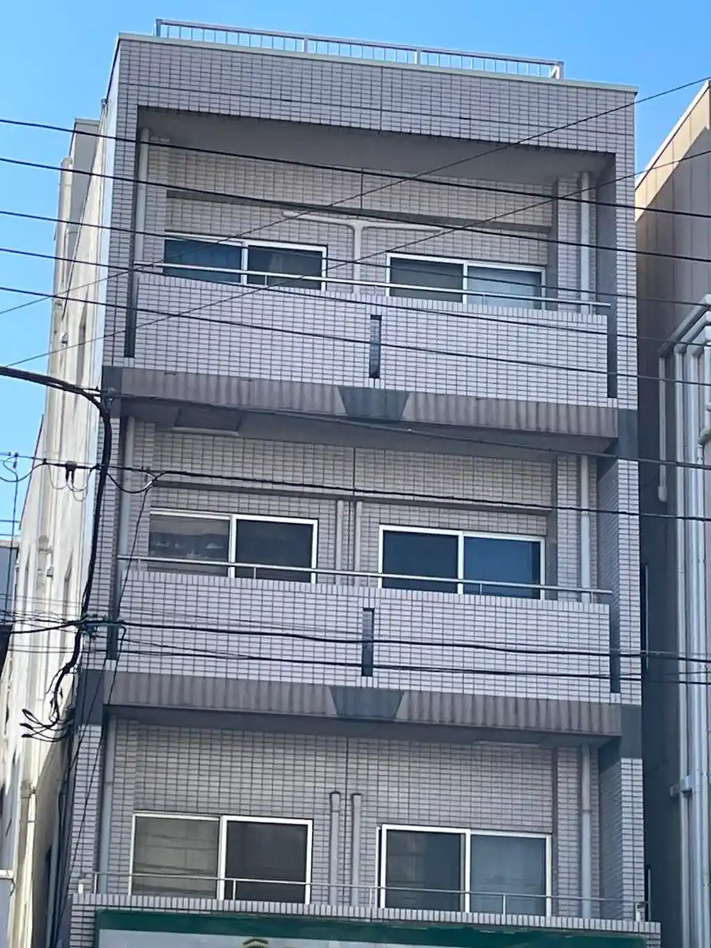 第一関根ビル 外観