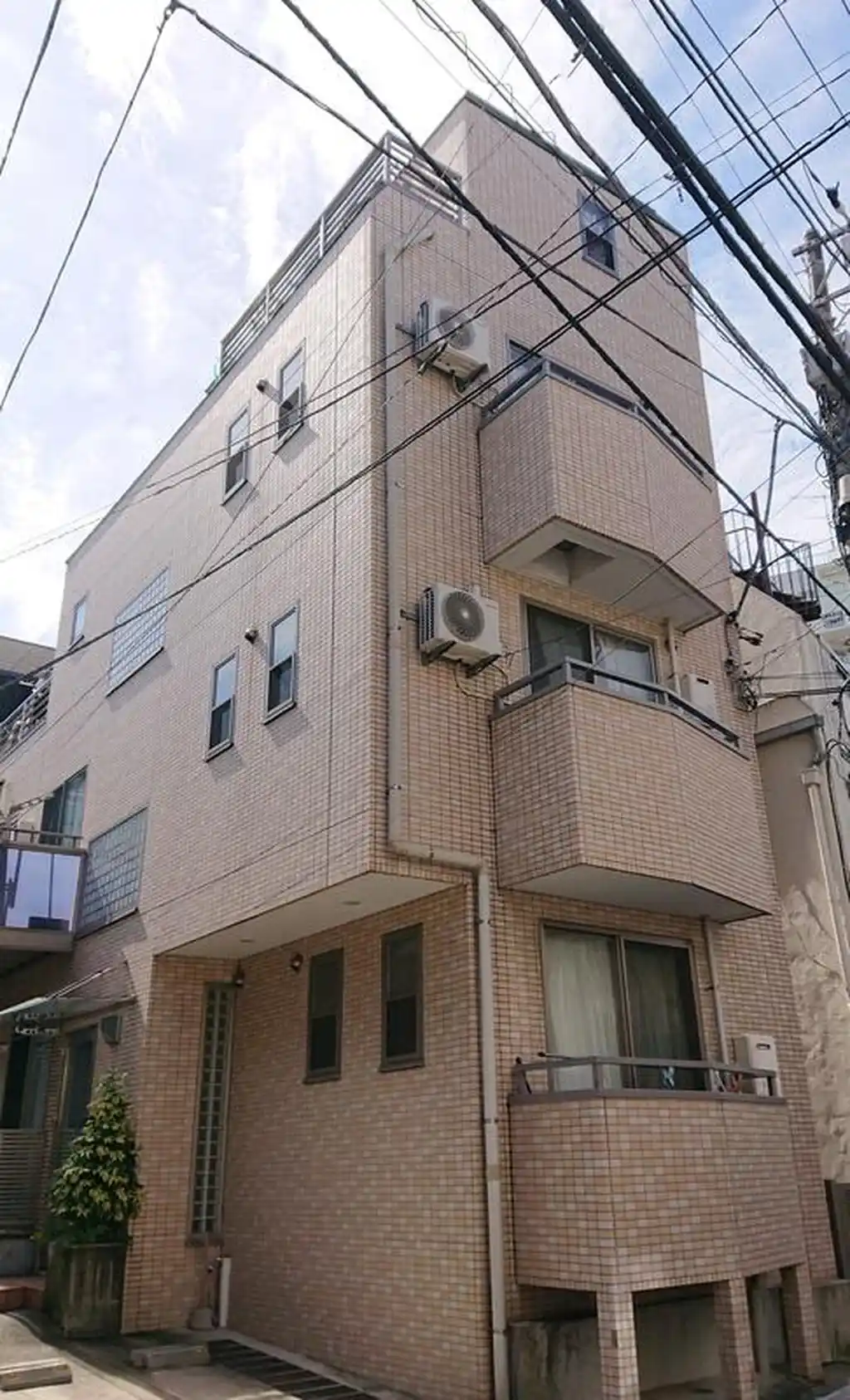 アクリア 外観