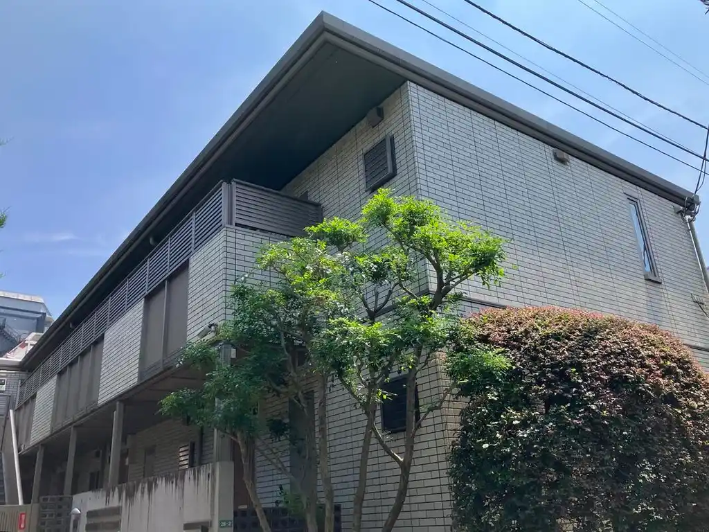 志賀野マンション 外観