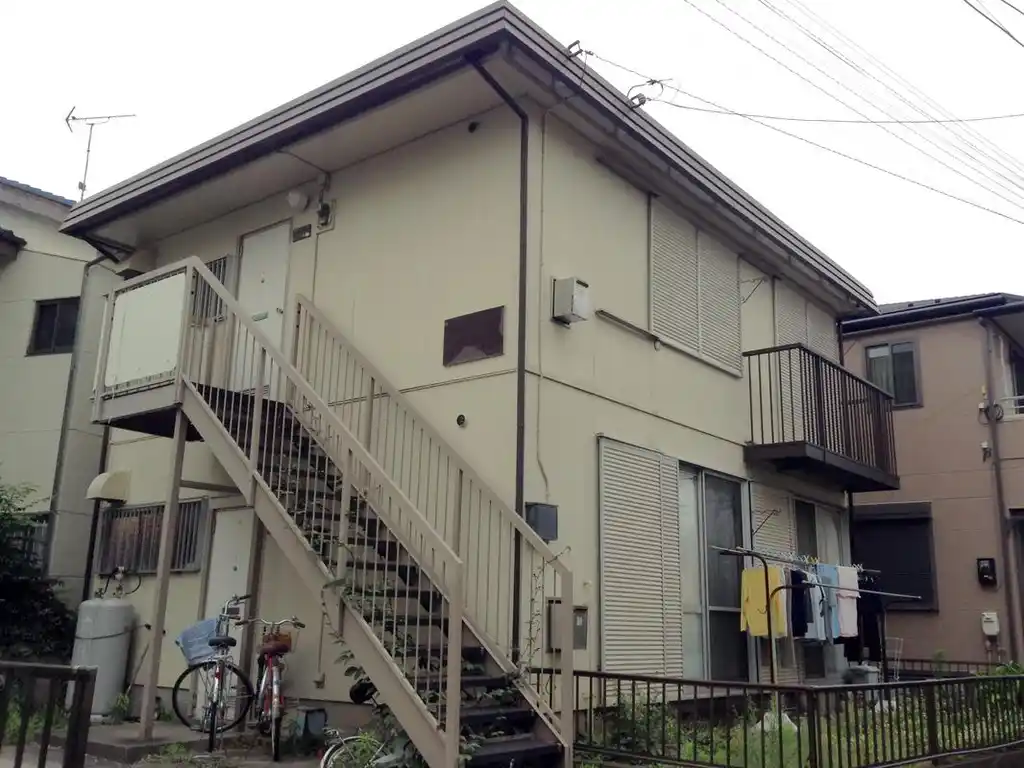 カーササノ 外観