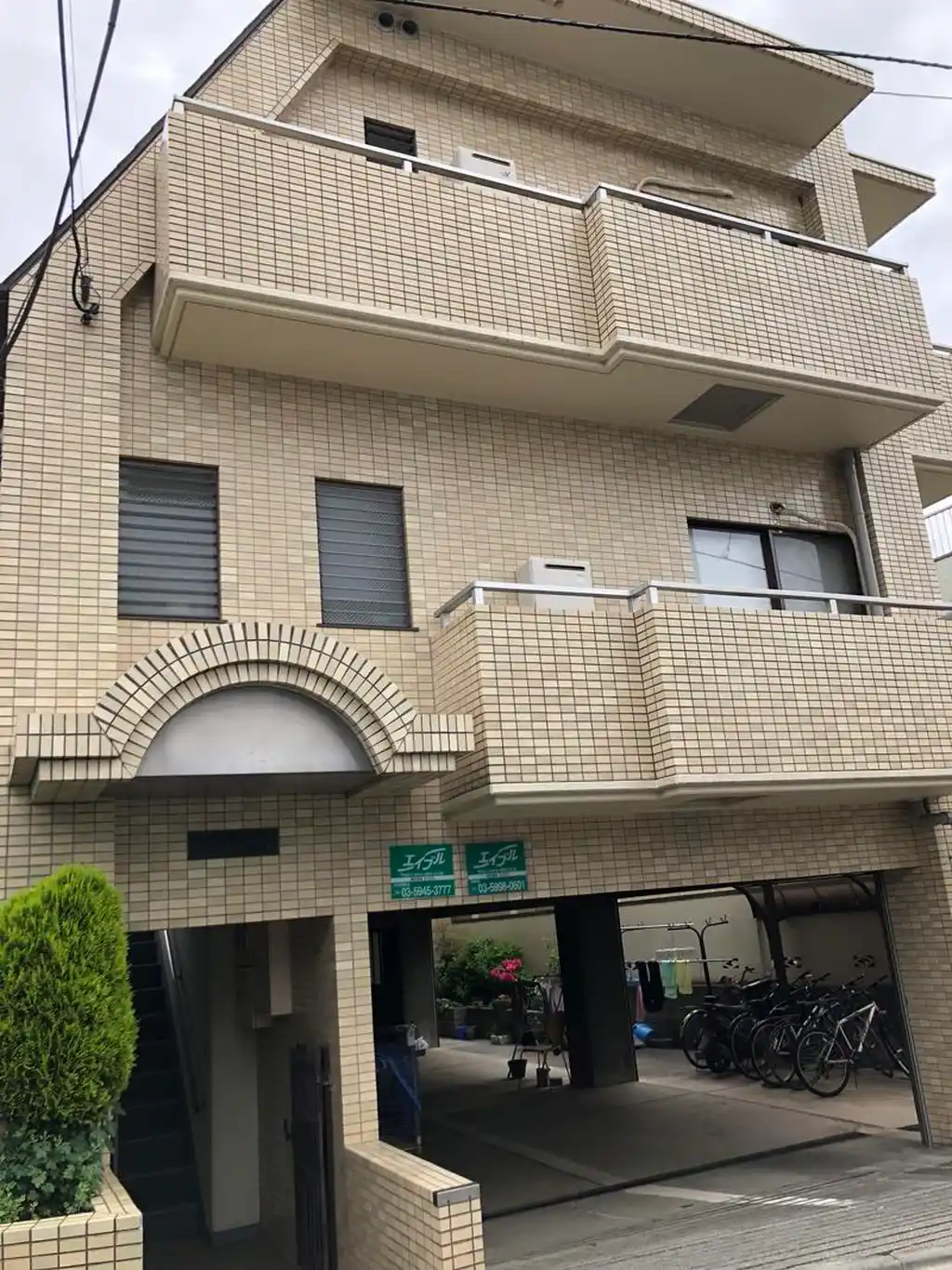 メゾン・ノール 外観