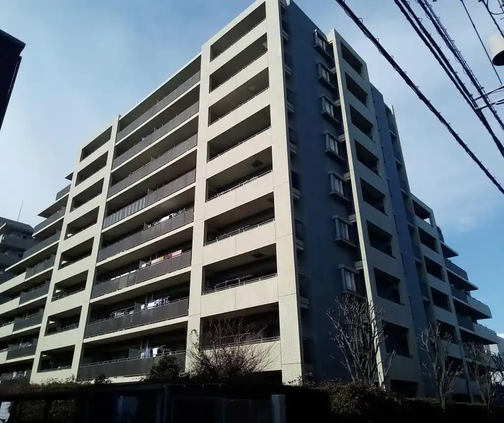 オーベル吉祥寺ウエスト 外観
