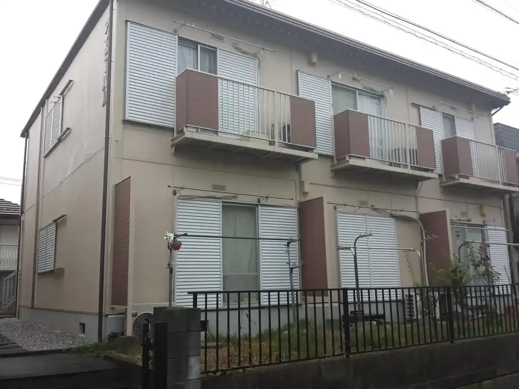 アイビーパル 外観