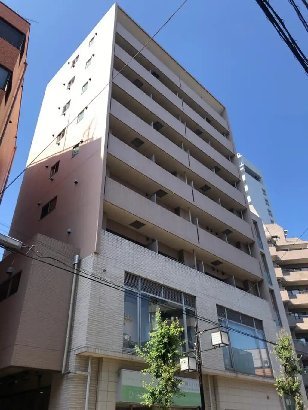 恵ビル 外観