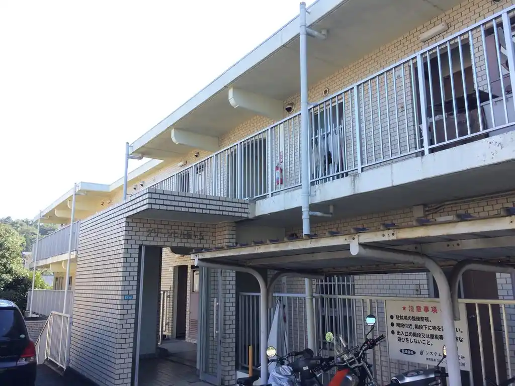 グリーンヒル桜ケ丘 外観