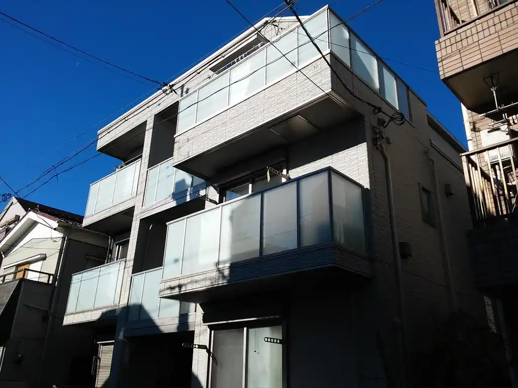 ムトウ壱番館 外観