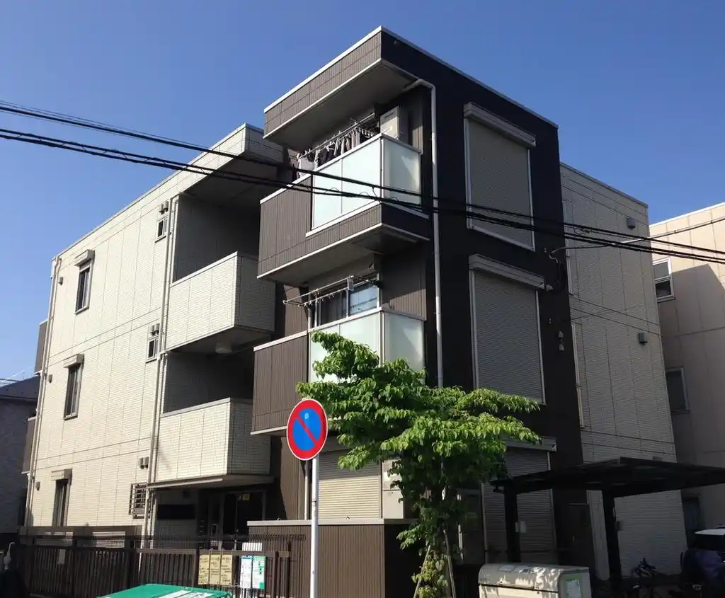 プルミエ日吉 外観