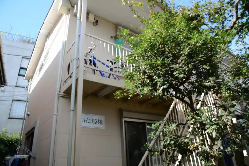 ハイム美奈本III 外観